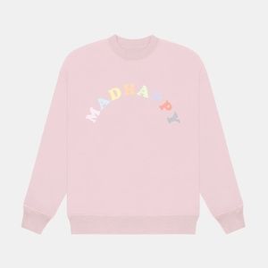 MadHappy Pastels Universal Crewneck